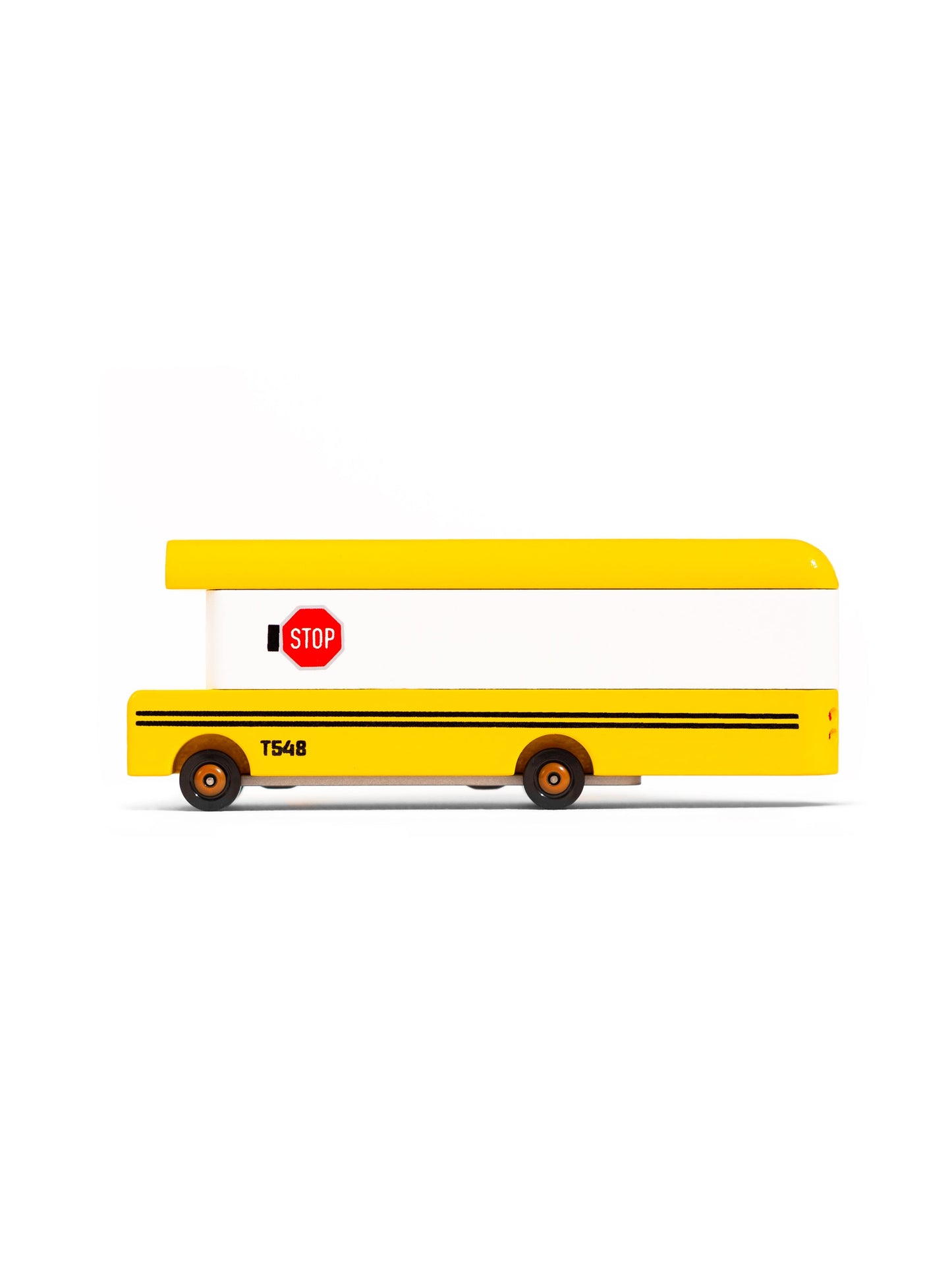 Candylab Toys School Bus