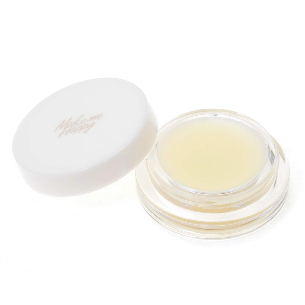 Canmake Make Me Happy Solid Perfume White 4.8G (X 1) [Parallel Import]