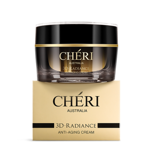 Cheri 3D Radiance Anti-Aging Cream