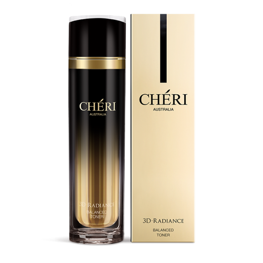 Cheri 3D Radiance Balanced Toner