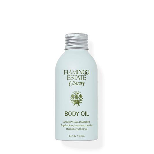 Douglas Fir & Vetiver Body Oil