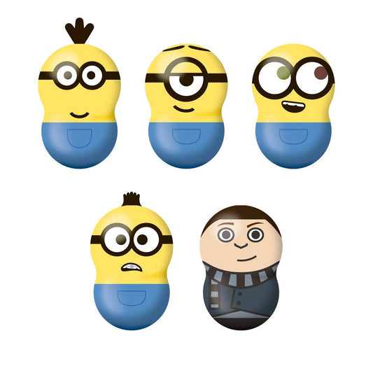 BANDAI CANDY Coo'Nuts Minions Fever 14Pcs Box Candy Toy