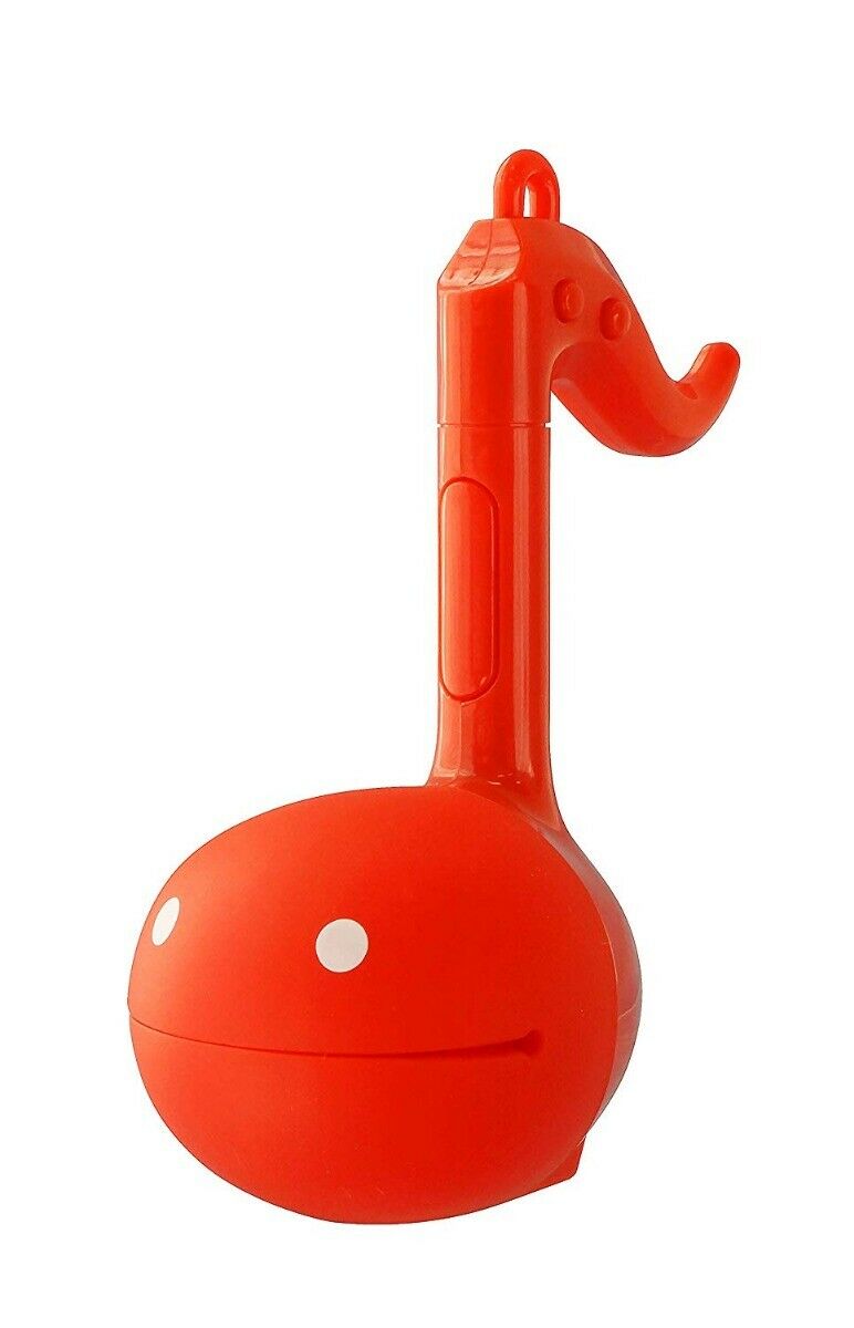 Cube Meiwa Denki Otamatone Melody 2 Red Musical Instrument