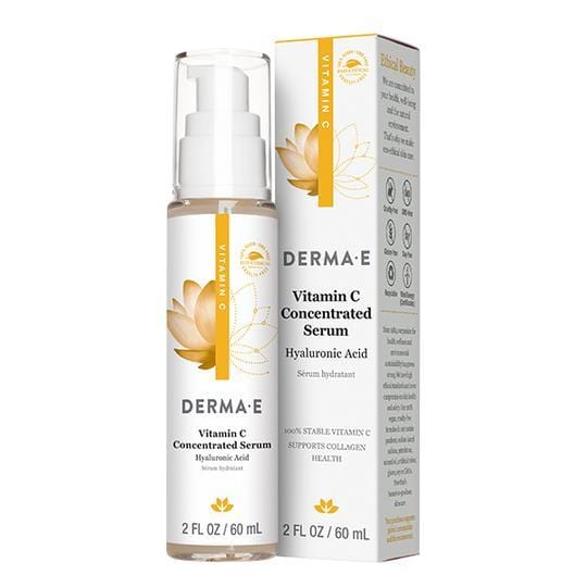 Derma E Vitamin C Concentrated Serum (60 mL)