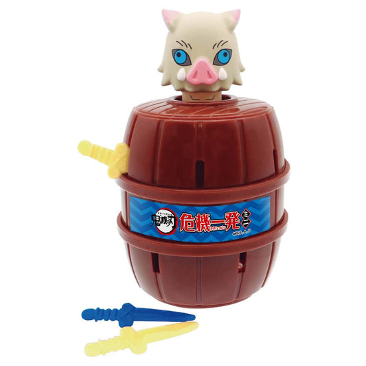 TAKARA TOMY A.R.T.S Demon Slayer : Kimetsu No Yaiba Pop-Up Hashibira Inosuke Mini