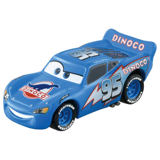 TAKARA TOMY Tomica Disney Cars Lightning Mcqueen Dinoco Type