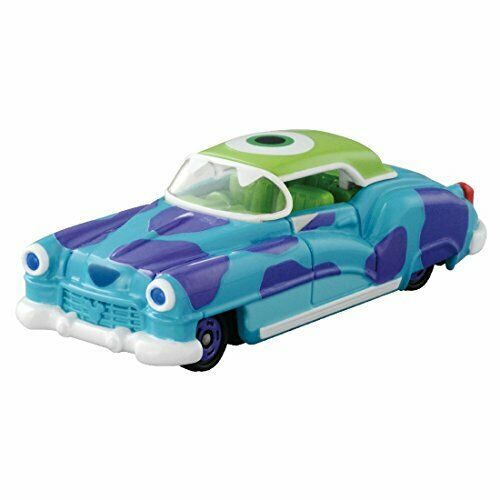 Disney Motors Dm-10 Dream Star Ii Sally & Mike Tomica