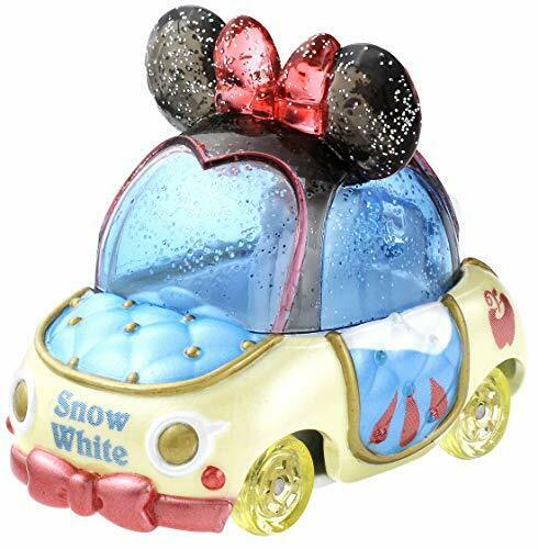 Disney Motors Jewelry Way Little Snow White Tomica