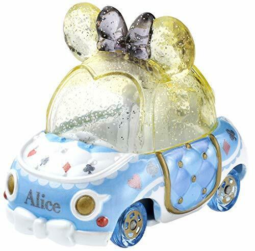 Disney Motors Jewelry Way Ribbonet Alice Tomica