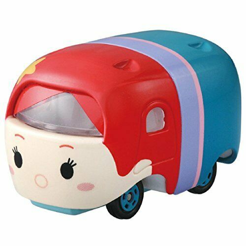Disney Motors Tsum Tsum Ariel Tsum Tomica