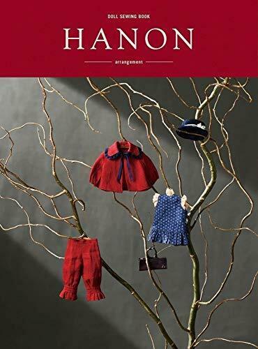 Doll Sewing Book Hanon -arrangement- Book