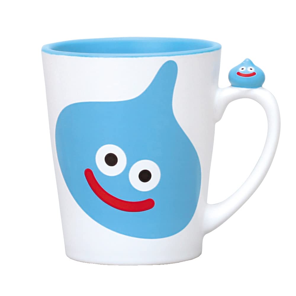 Dragon Quest Smile Slime Mug Cup Slime