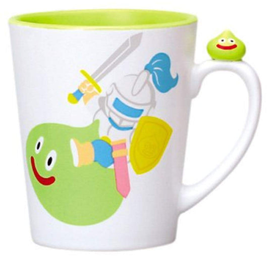 SQUARE ENIX Smile Slime Mug Slime Knight Dragon Quest