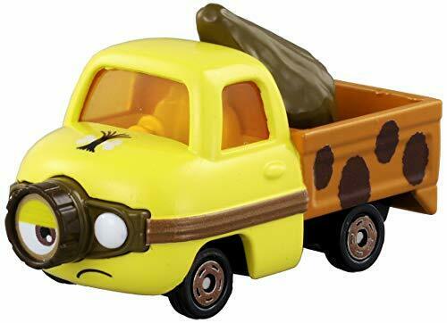 Dream Tomica Minions Movie Collection Mmc03 Cro-minion/stuart