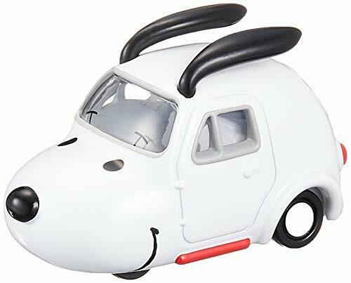 Dream Tomica No.153 Snoopy Car
