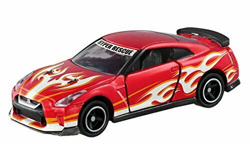 Dream Tomica Sp Drive Head Nissan Gt-r Fire Fighting Color Ver.