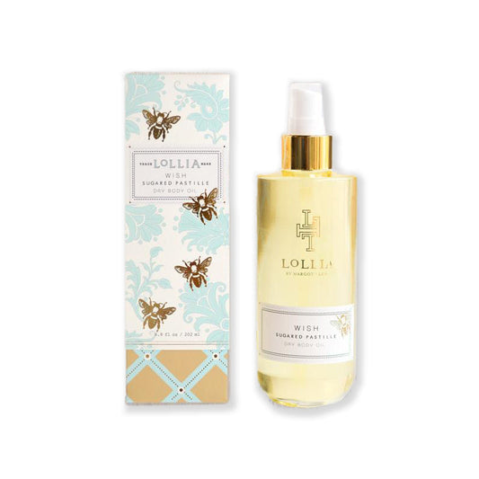 LOLLIA | Wish Dry Body Oil