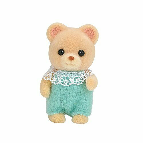 Epoch Baby Sylvanian Families Dolls Bear Click -68