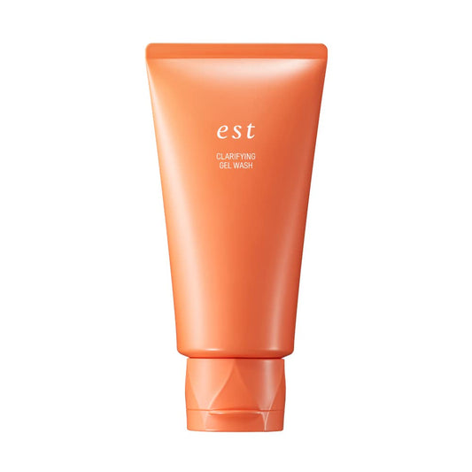 Est Clarifying Gel Wash Facial Cleanser 130G