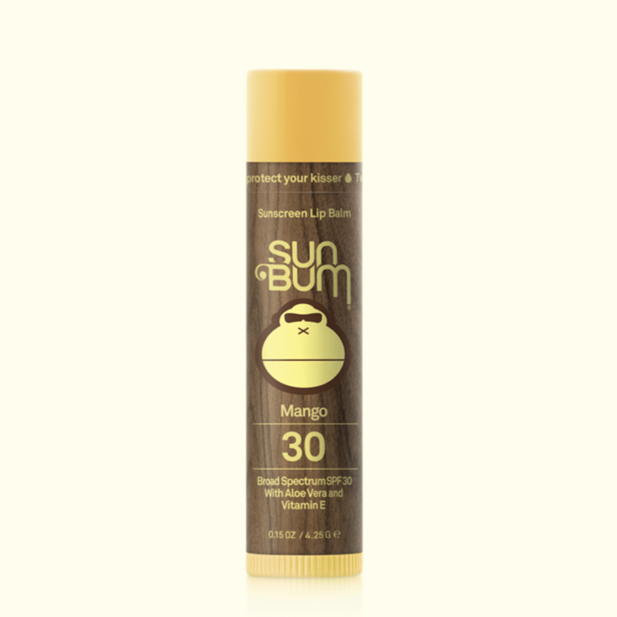 Sunbum® Moisturizing Lip Balm with SPF 30