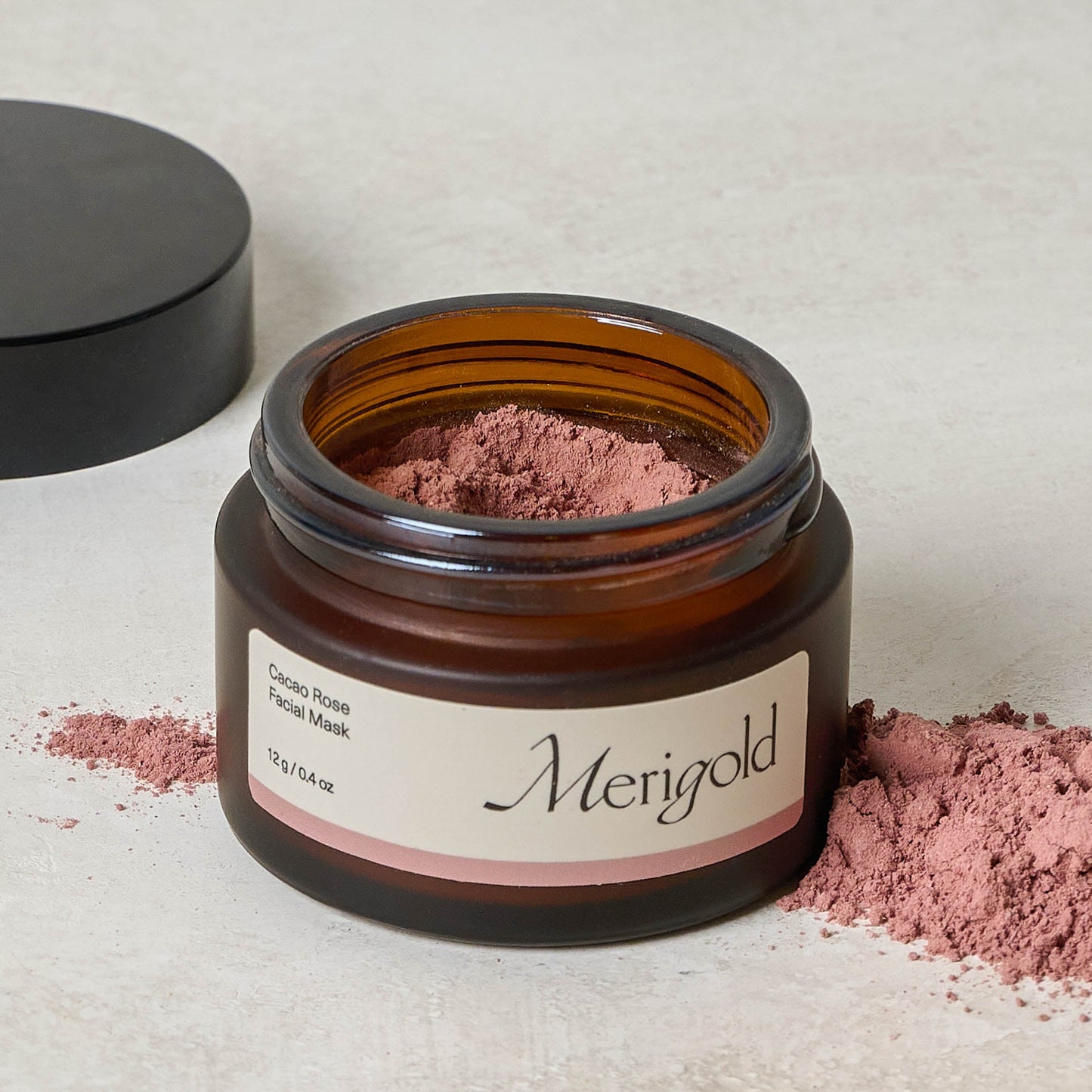 Merigold Cacao Rose Facial Mask