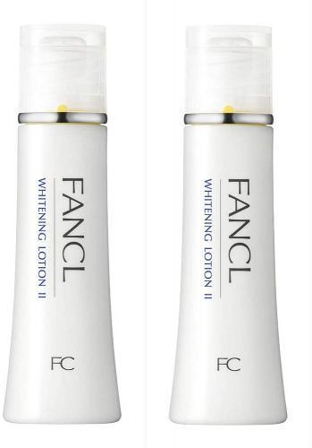 FANCL Whitening Lotion II moist 30mL × 2 this