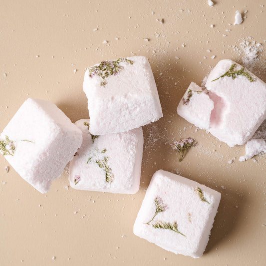 Cleanse Gourmet Flora + Fern Shower Steamers 5 Pack