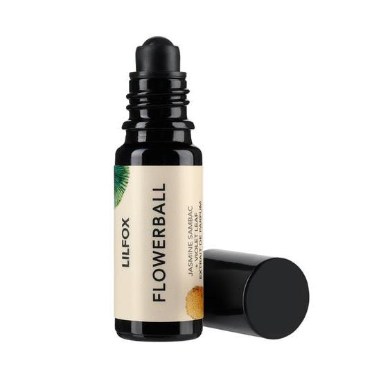 FLOWERBALL Jasmine Violet Leaf Perfume Oil