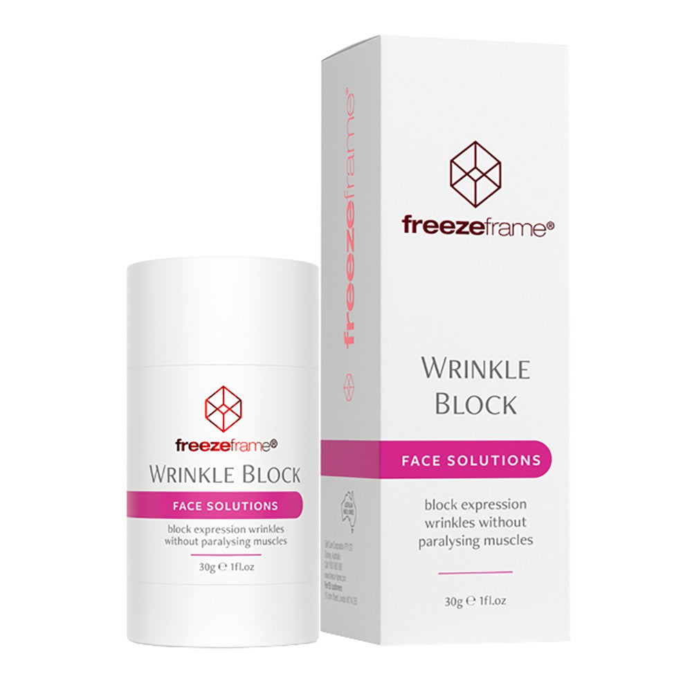 Freezeframe Wrinkle Block 30ml