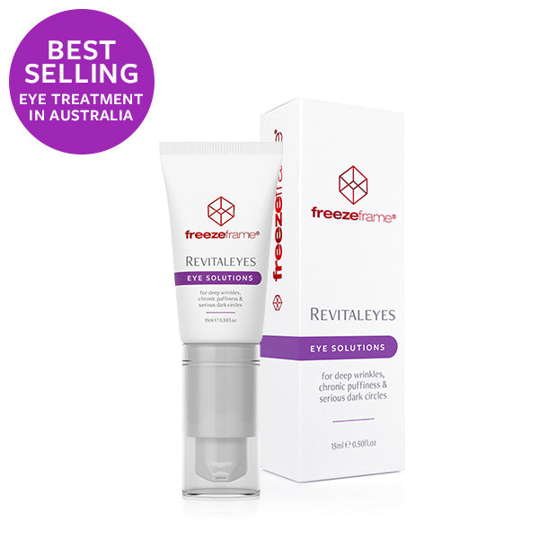 Freezeframe Revital Eyes 15ml