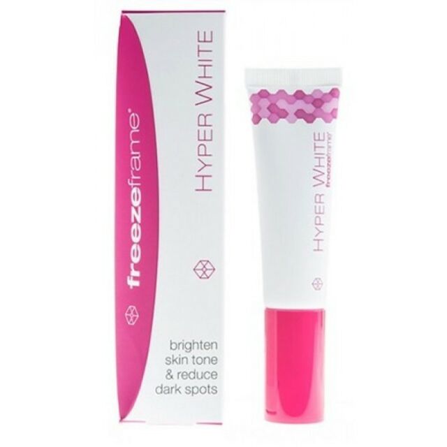 Freezeframe Hyper White 30mL