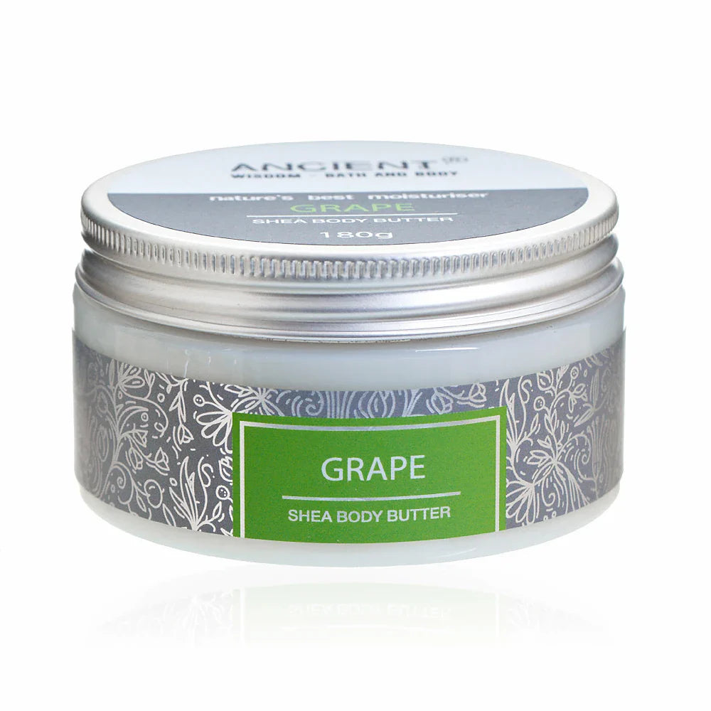 Grape Shea Body Butter