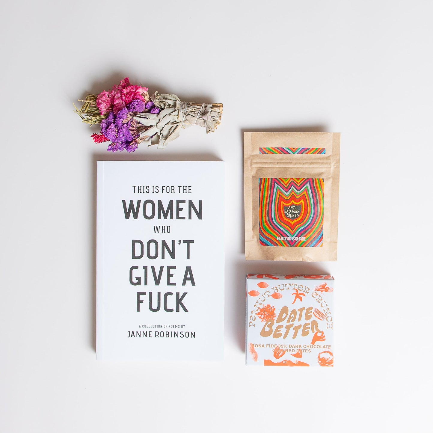 The Break-Up Gift Box