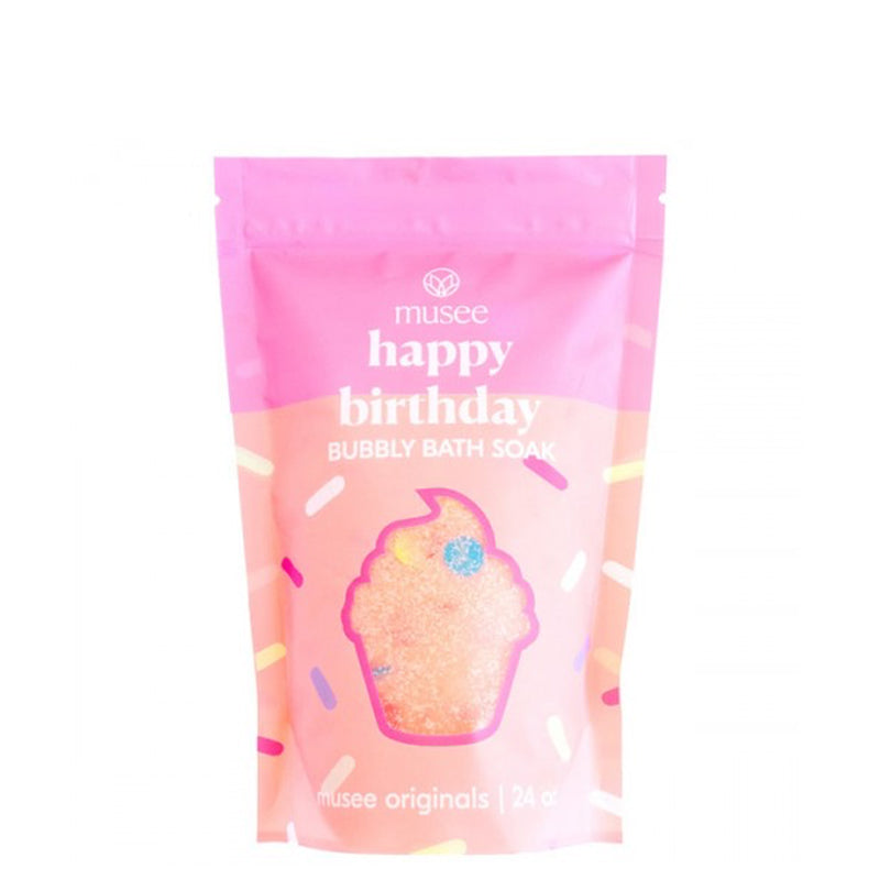 MUSEE BATH | Happy Birthday Bubbly Bath Salt Soak