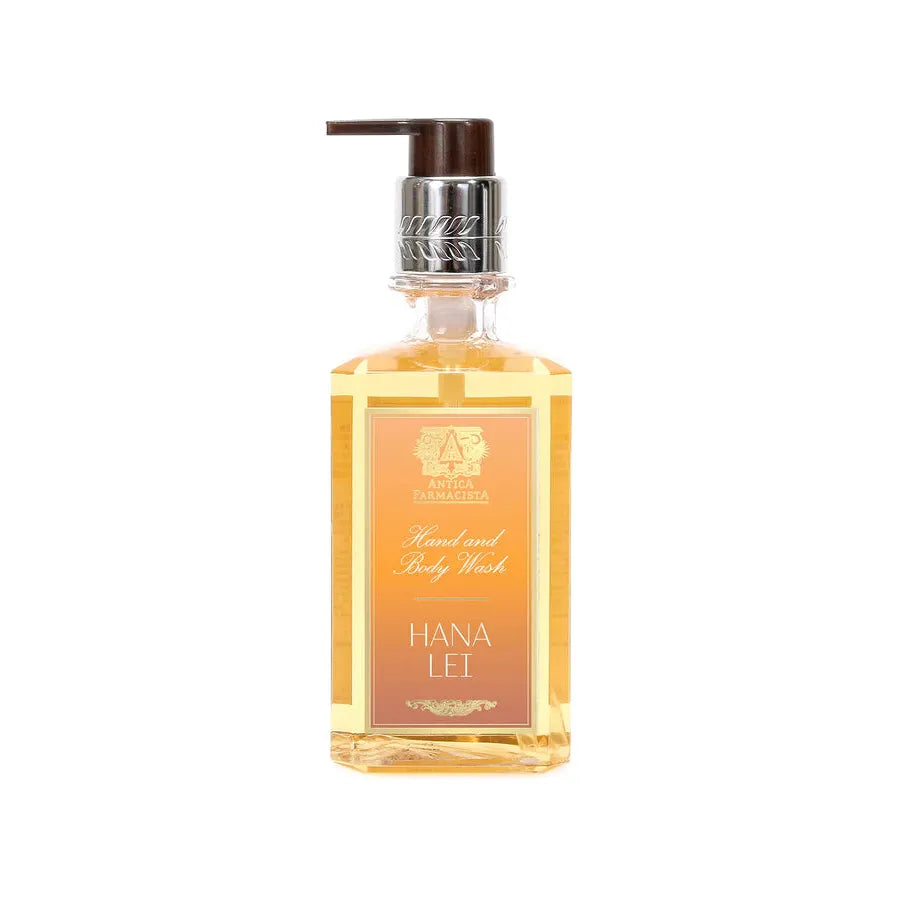 Hana Lei 10oz Hand and Body Wash