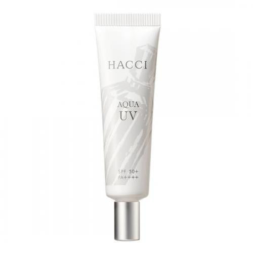 HACCI Aqua UV P (Perfume) 2020 year Limited 30g