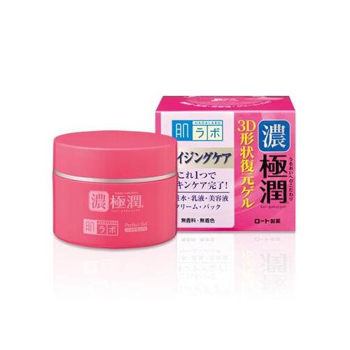HadaLabo Gokujyun 3D Shape Restoration Gel (100g)