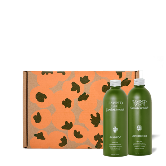 Rosemary & Tulsi Hair Duo