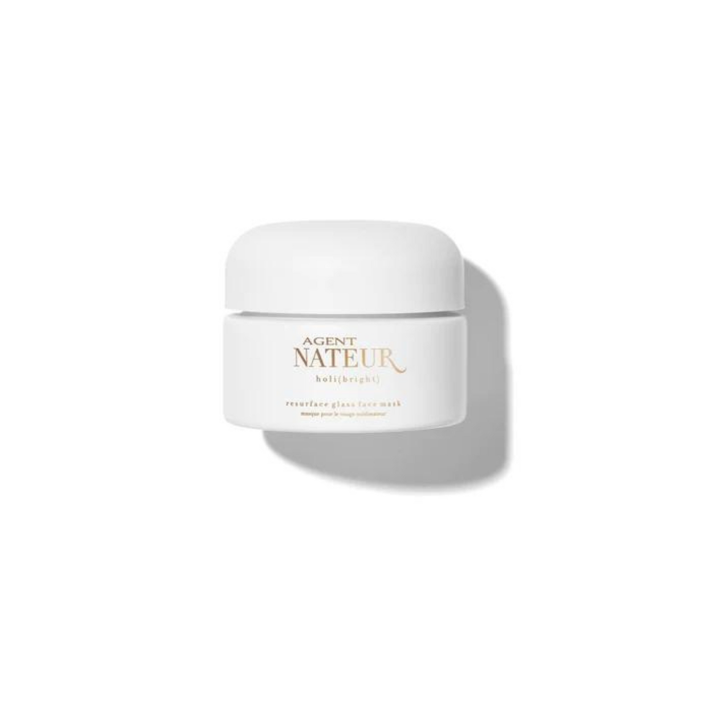 Agent Nateur Holi (Bright) Resurface Glass Face Mask (1 oz) #10085167