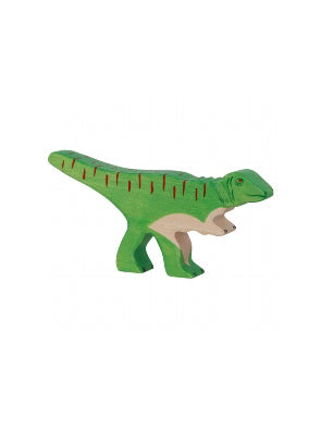 Holztiger Wood Dinosaur Allosaurus Weston Table