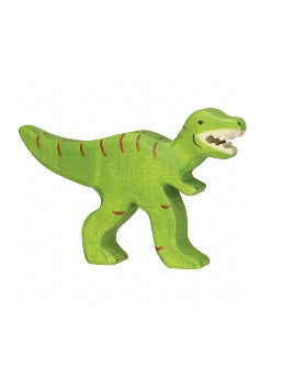 Holztiger Wood Dinosaur Tyranosaurus Rex Weston Table