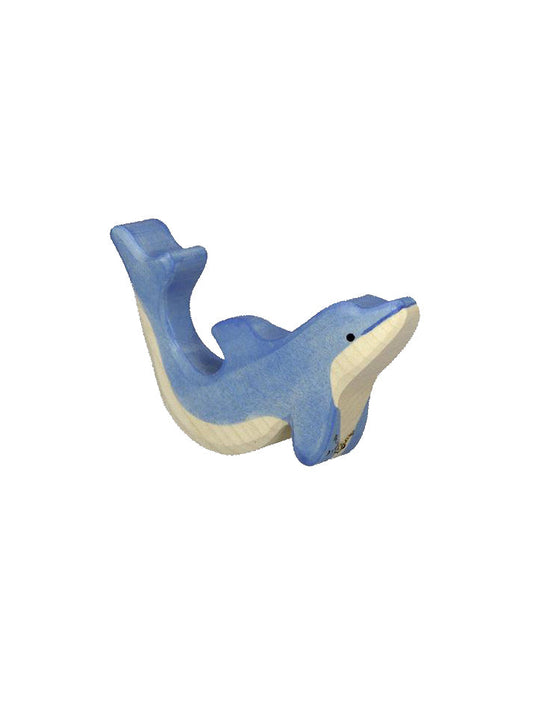 Holztiger Wood Dolphin Small Weston table