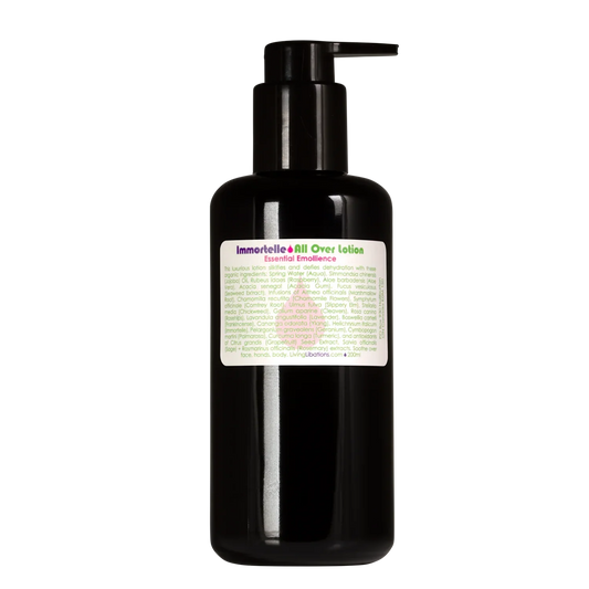 Living Libations | Immortelle All Over Lotion