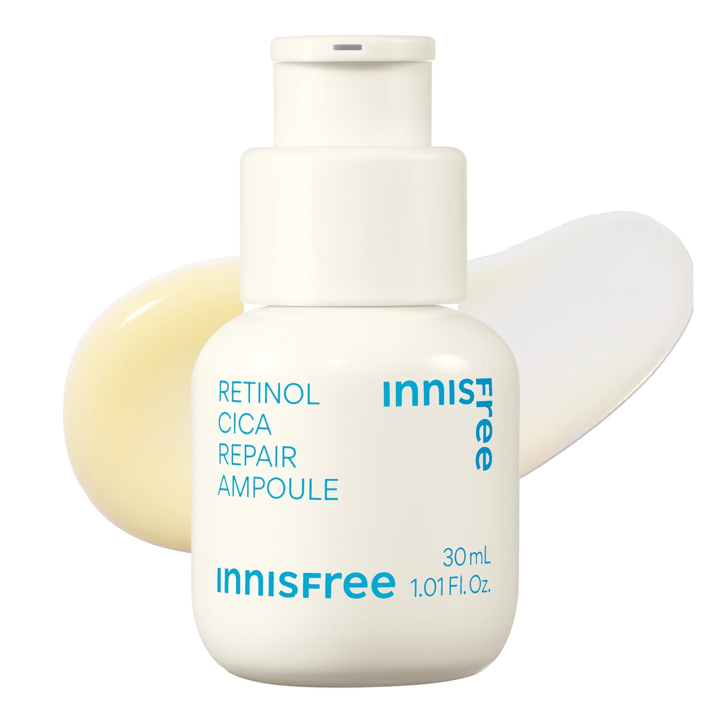 Innisfree Retinol Cica Serum 30ml - Genuine Trouble Care