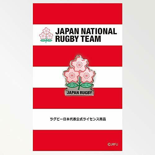 Japan National Rugby Team Pin Badge Japan Rugby