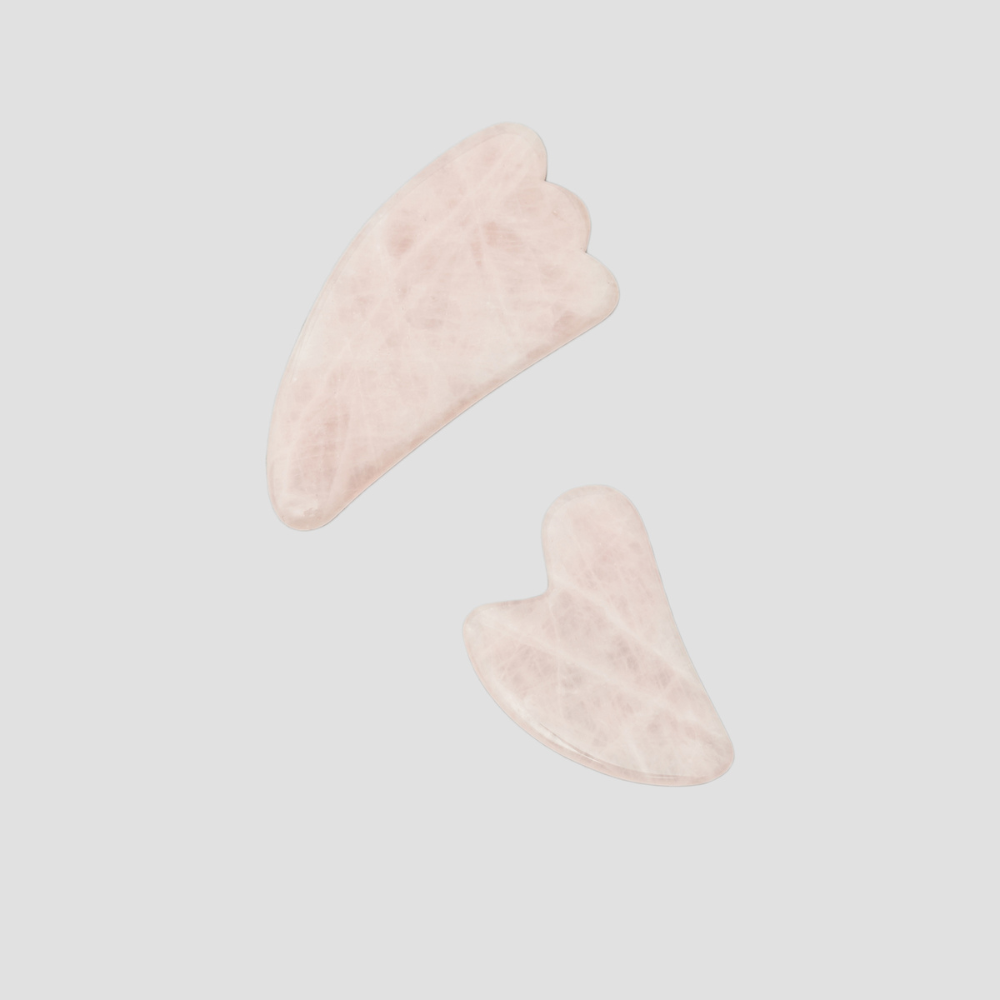 Rose Quartz Gua Sha