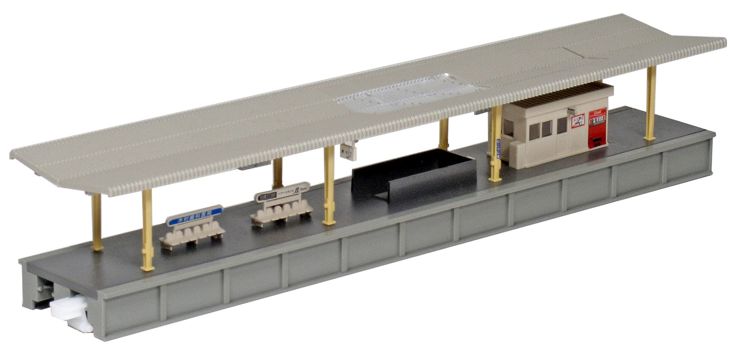 KATO 23-172 Island Platform B 1 Piece N Scale