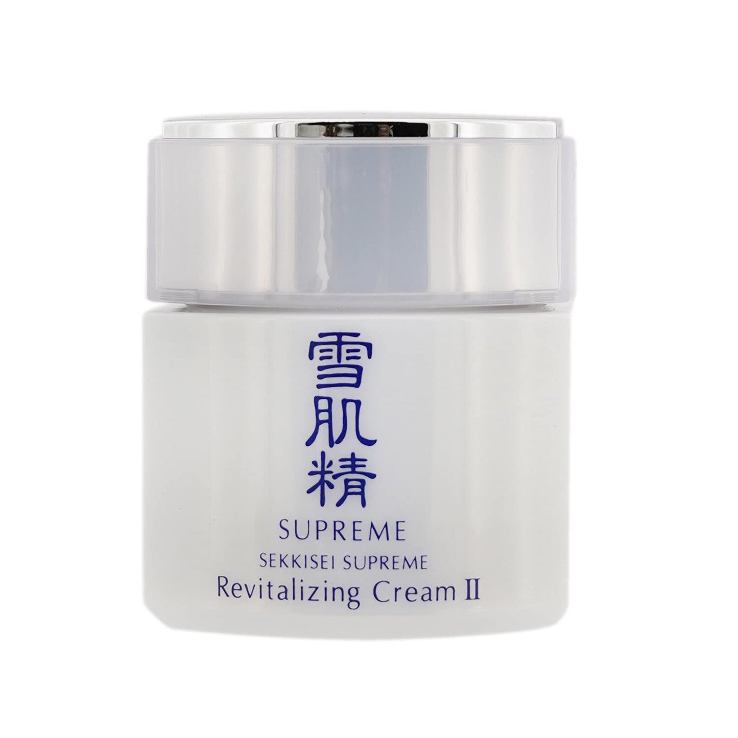 SEKKISEI SUPREME Revitalizing Cream II