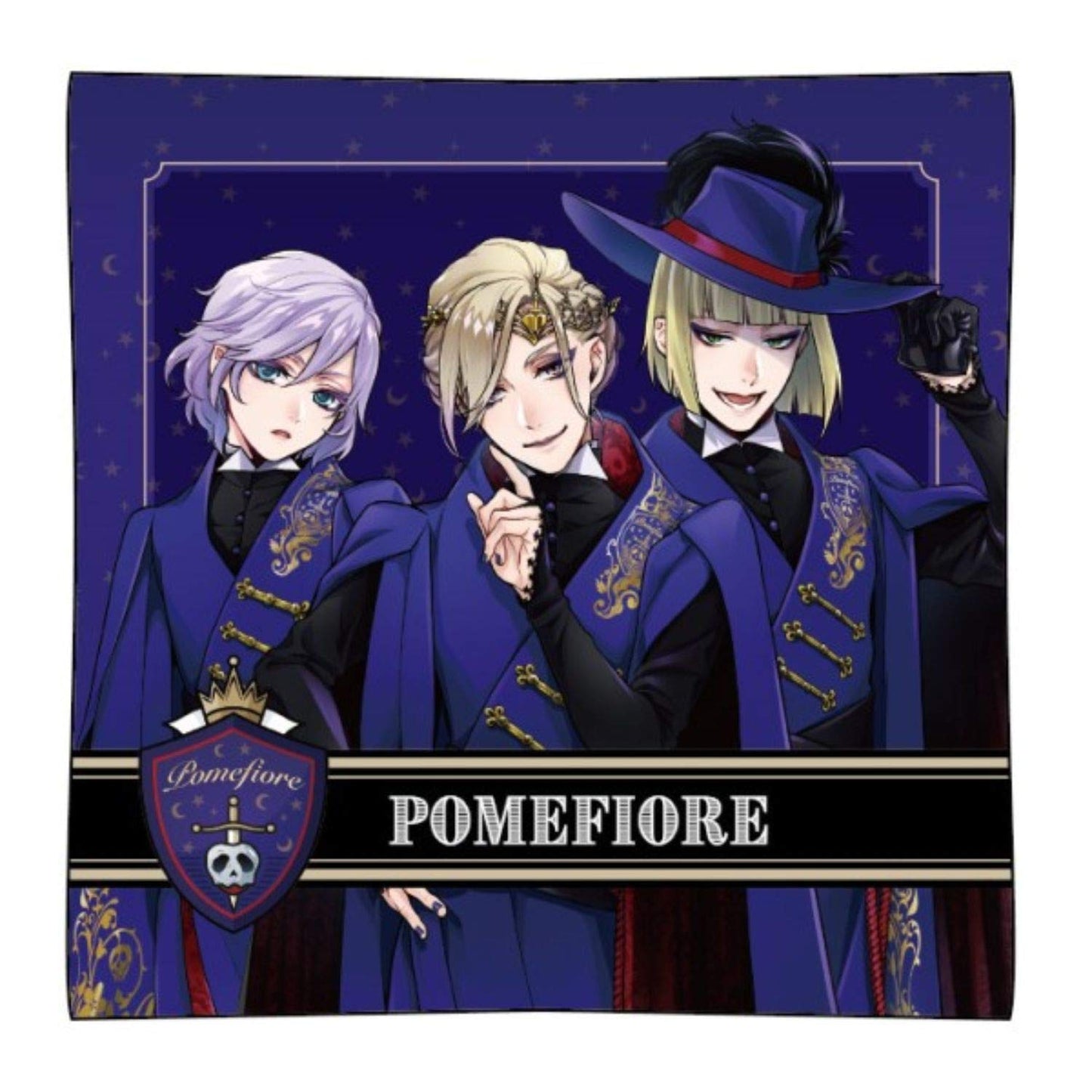 KCOMPANY Twisted Wonderland Cushion Pomefiore