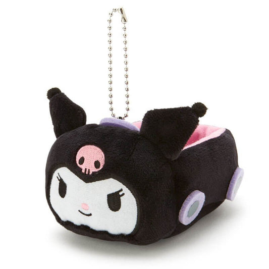 Kuromi Mini Car Type Mascot Holder